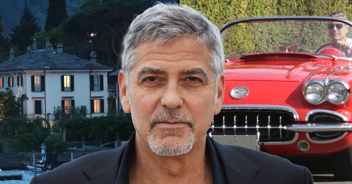 What is Clooney’s Net Worth in 2023 Creeto