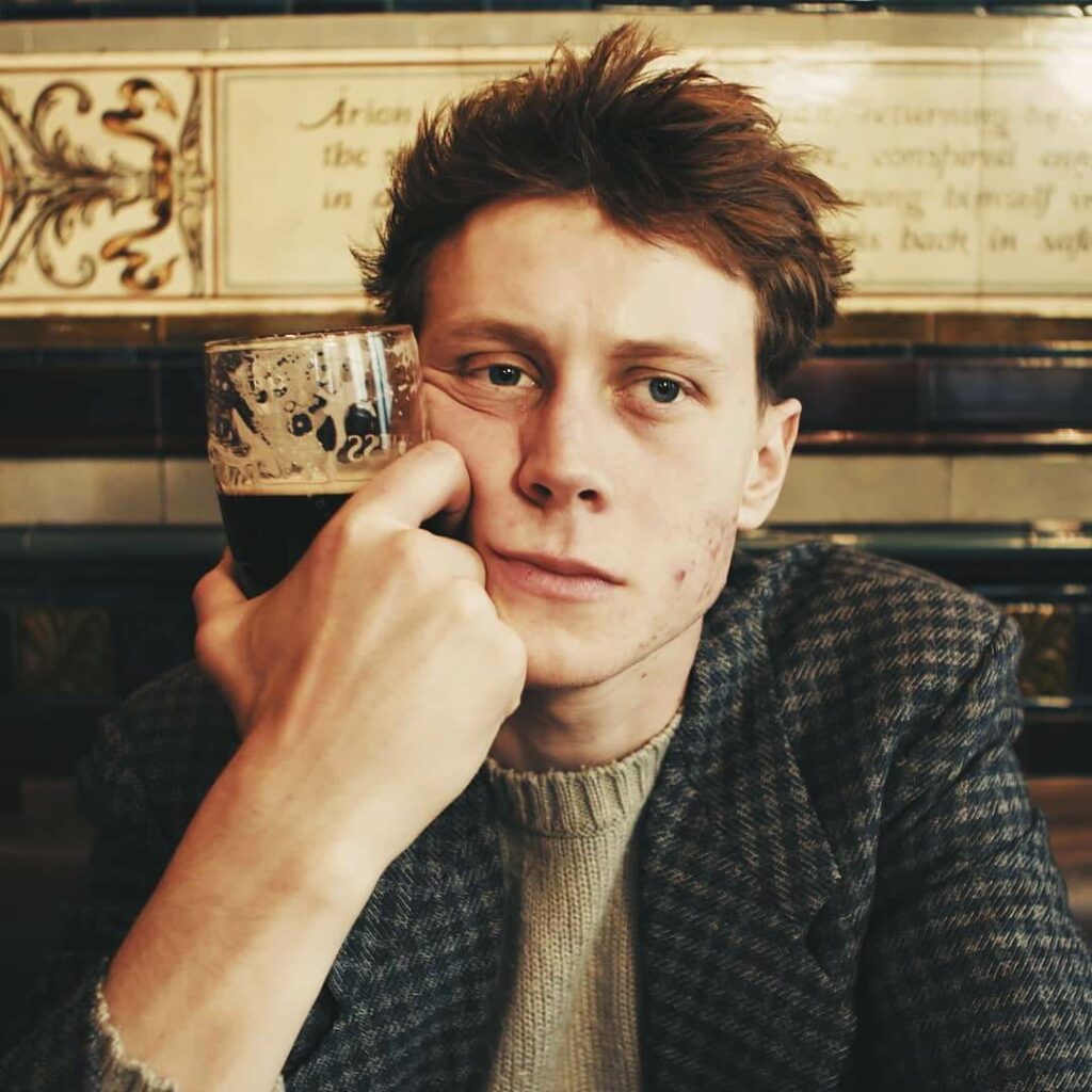 George MacKay