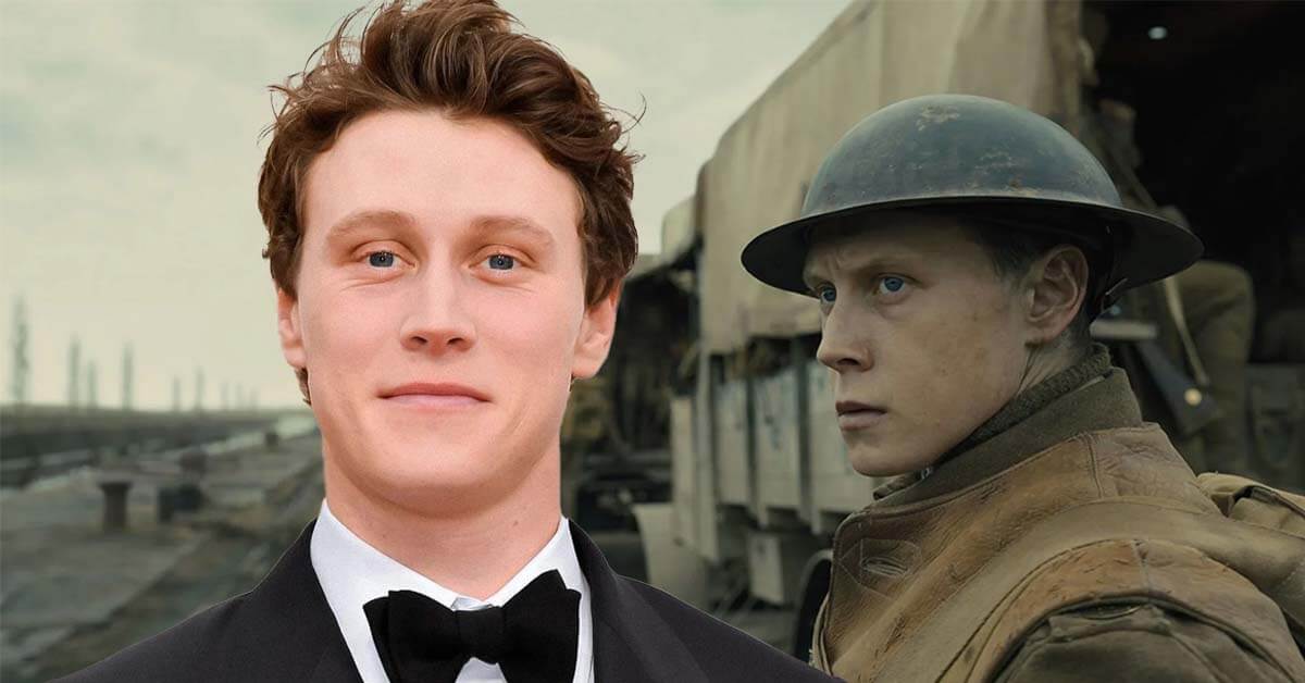 George MacKay’s Net Worth