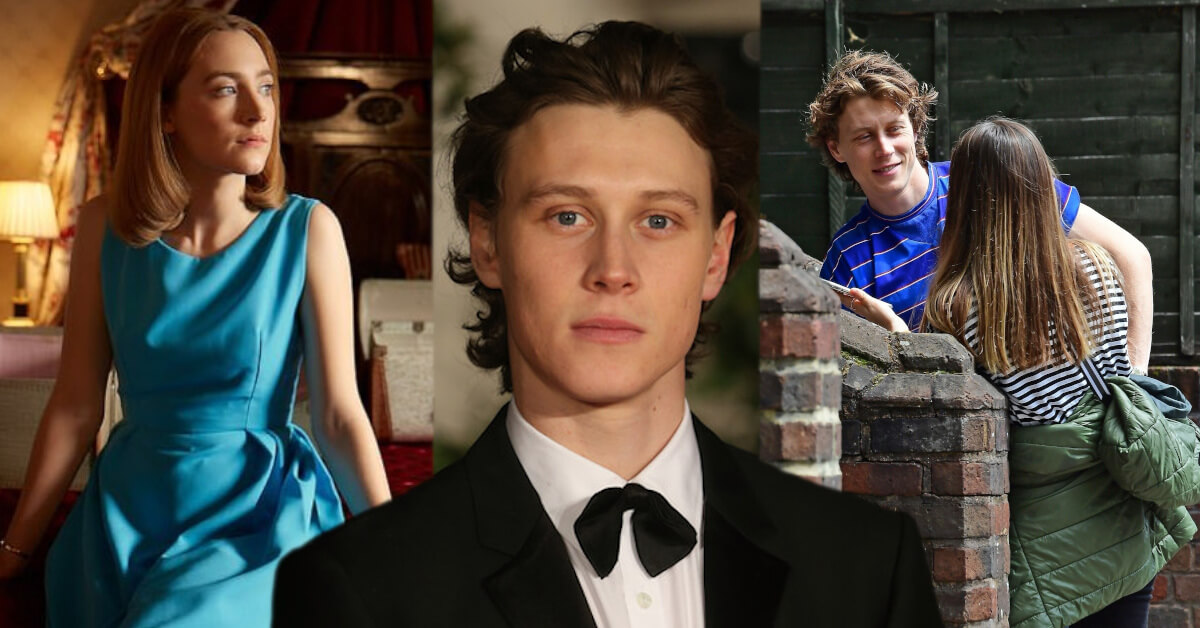 Who is George Mackay Girlfriend? 