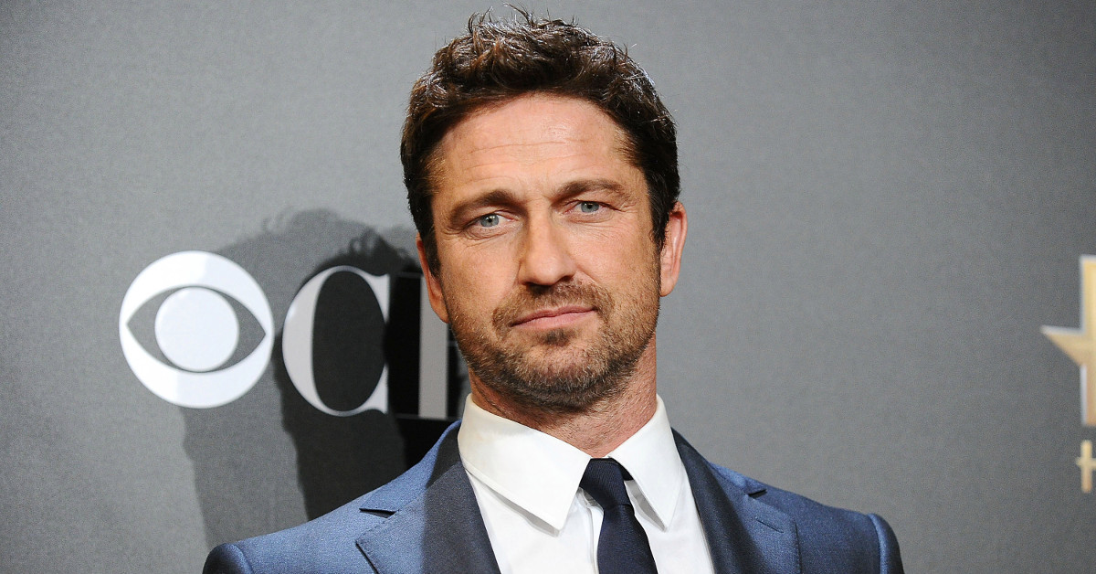 gerard butler net worth