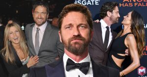 Gerard Butler wife and his dating history