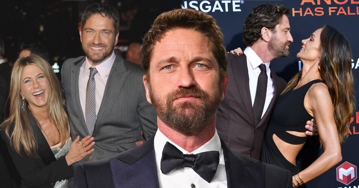 Gerard Butler 2025 - Barbe Carlita