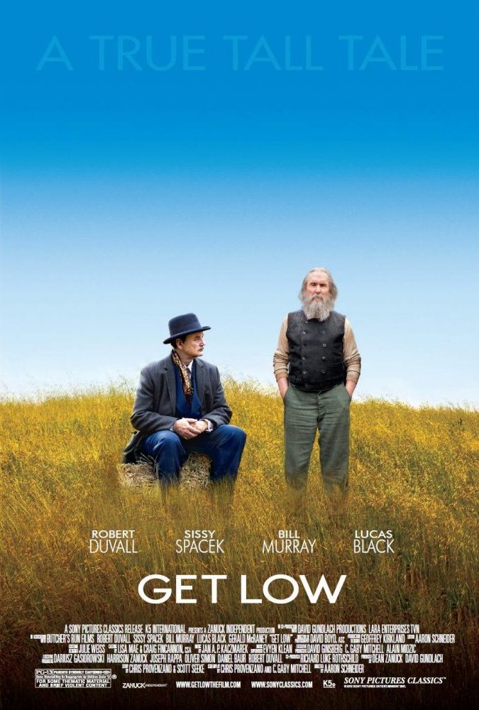 Get Low 2009 poster