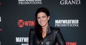 Gina Carano Age, Height, Bio
