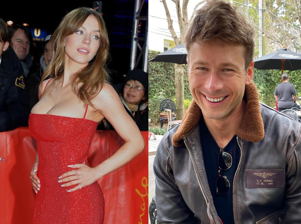 Glen Powell and Sydney Sweeney dating rumors