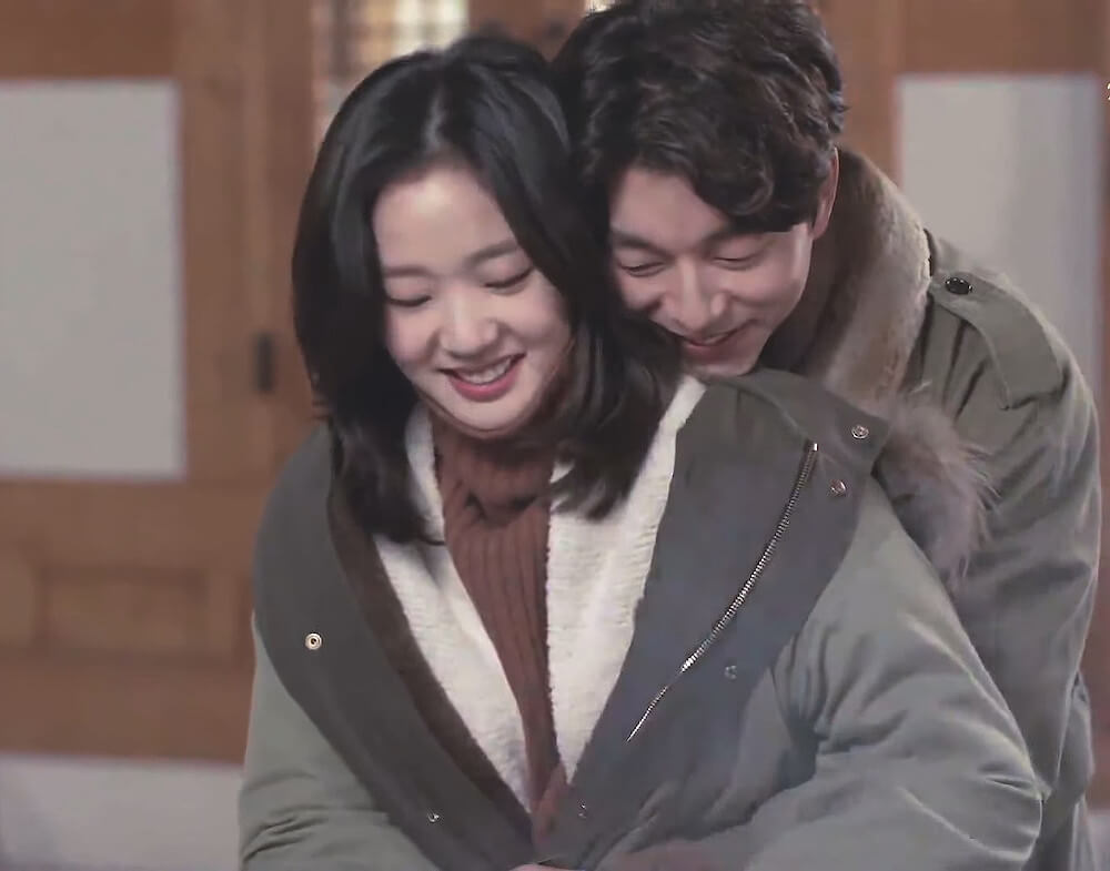 Gong Yoo and Kim Go-Eun, Goblin