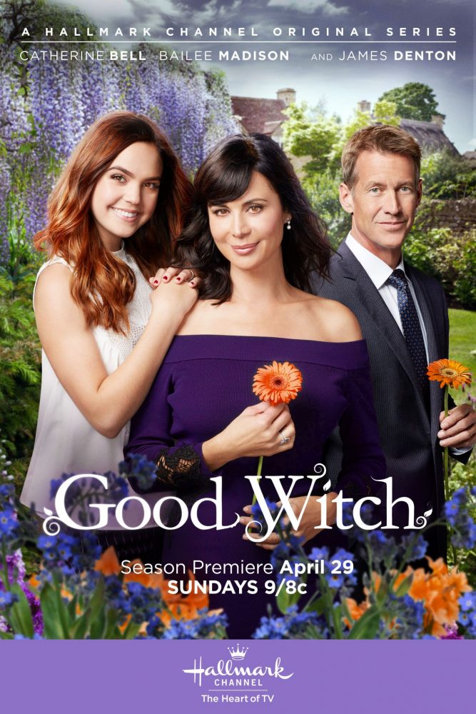 Good Witch 2015 poster