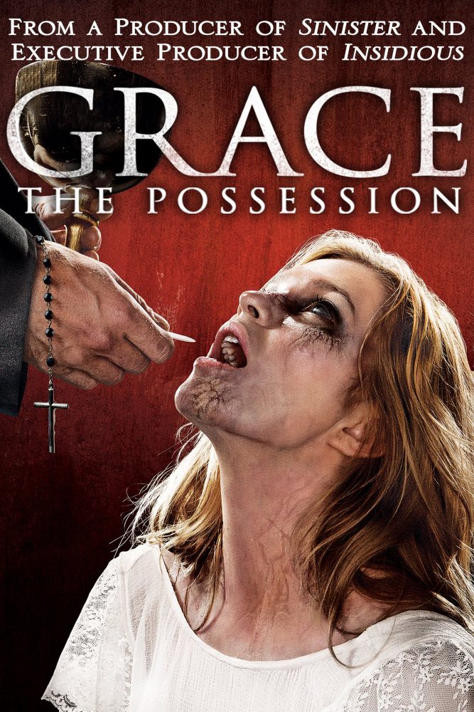 Grace The Possession poster