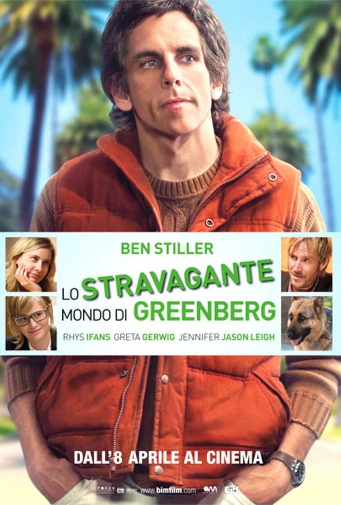 Greenberg 2010 poster