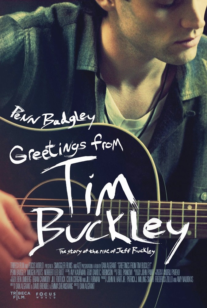 Greetings from Tim Buckley