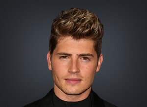 Gregg Sulkin
