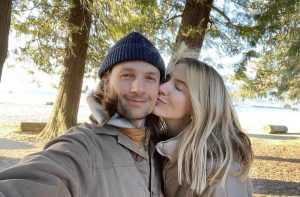 Meet Gregory Smith Wife Taylor McKay: All About His Love Life - Creeto