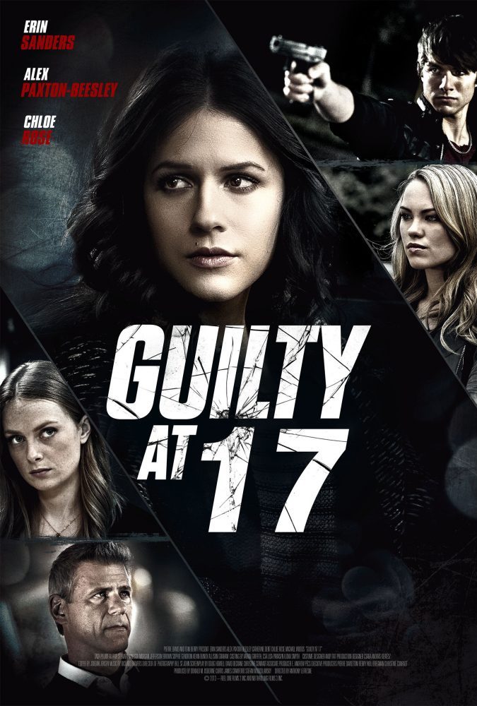 Guilty at 17 2014 poster
