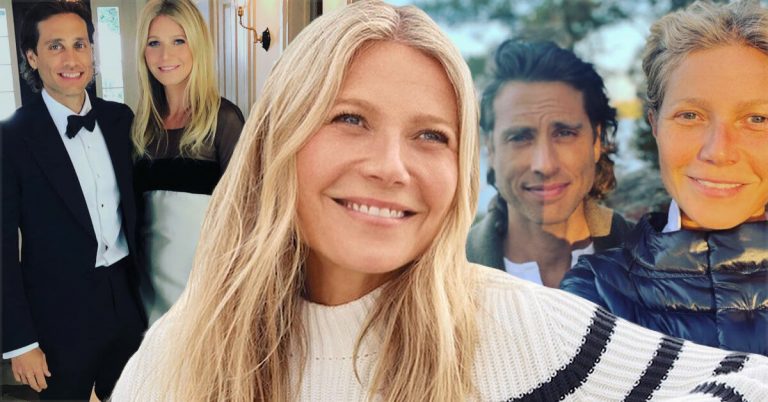 Gwyneth Paltrow current husband and married life