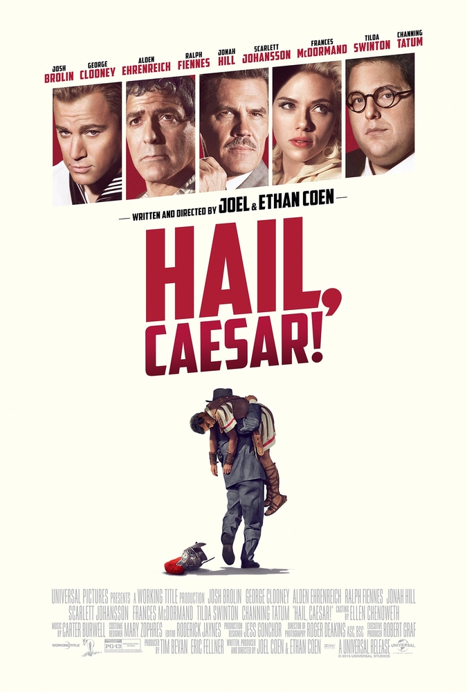 Hail Caesar! 2016