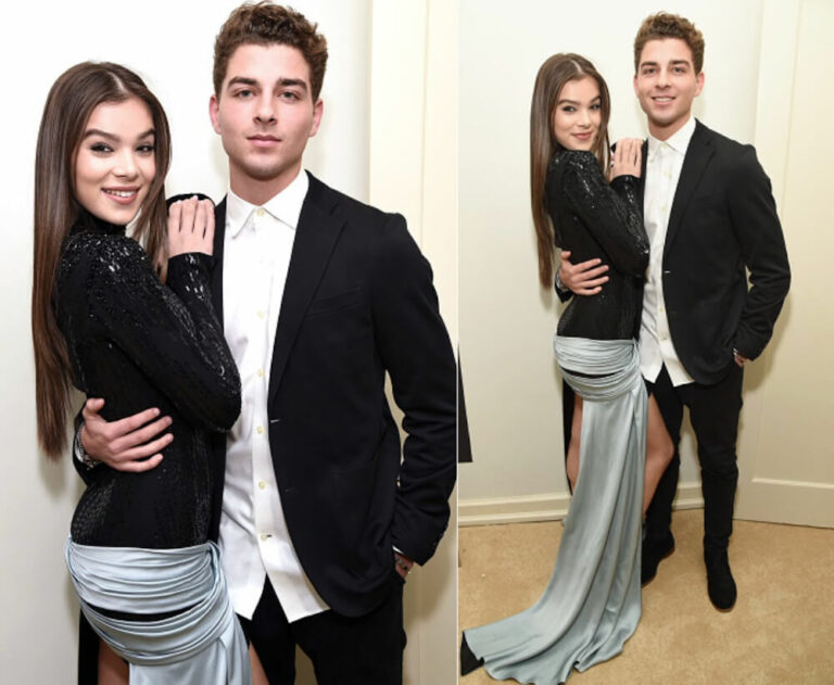 Is Hailee Steinfeld Dating Anyone? Who is Her Boyfriend - Creeto