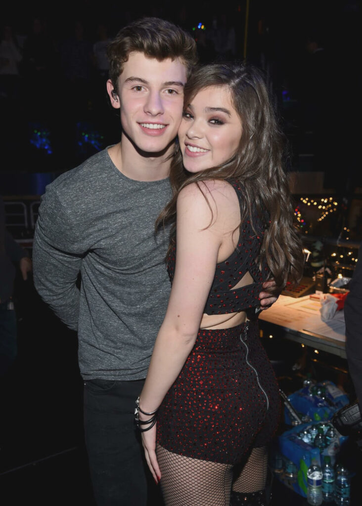 Hailee Steinfeld and Charlie Puth dating rumors