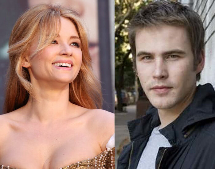 Haley Bennett and Zach Cregger