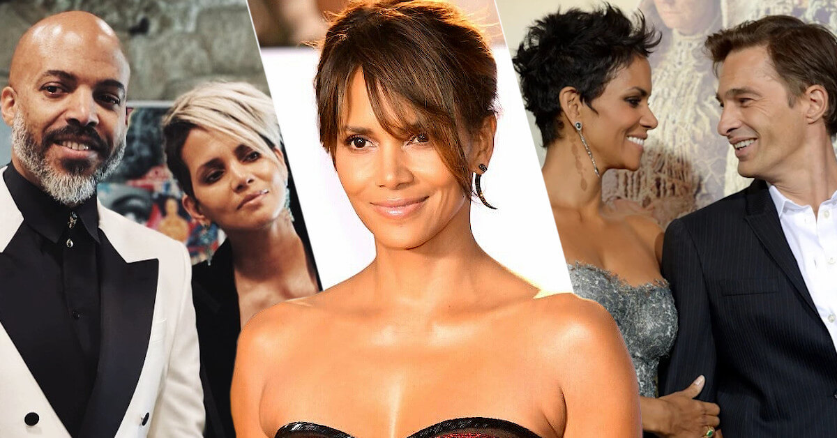 Halle Berry Boyfriend 