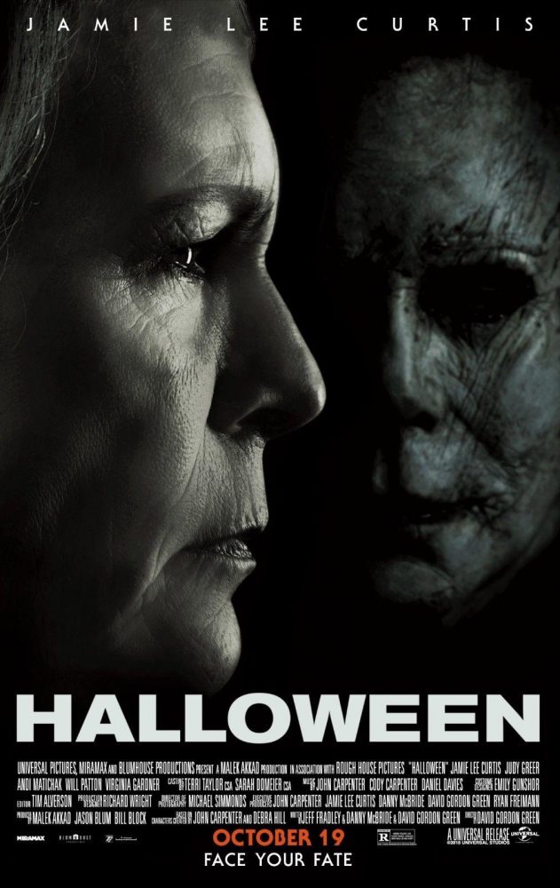Halloween 2018 poster