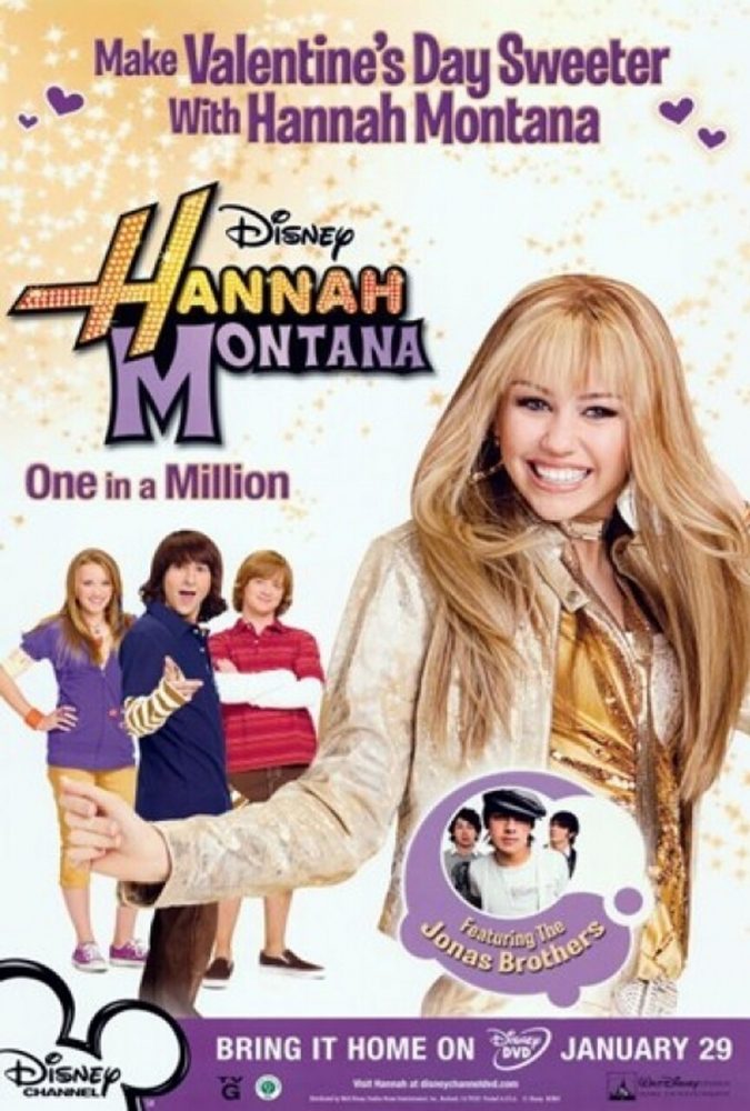 Hannah Montana poster
