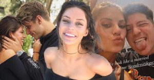 Hannah Stocking current boyfriend and past affairs