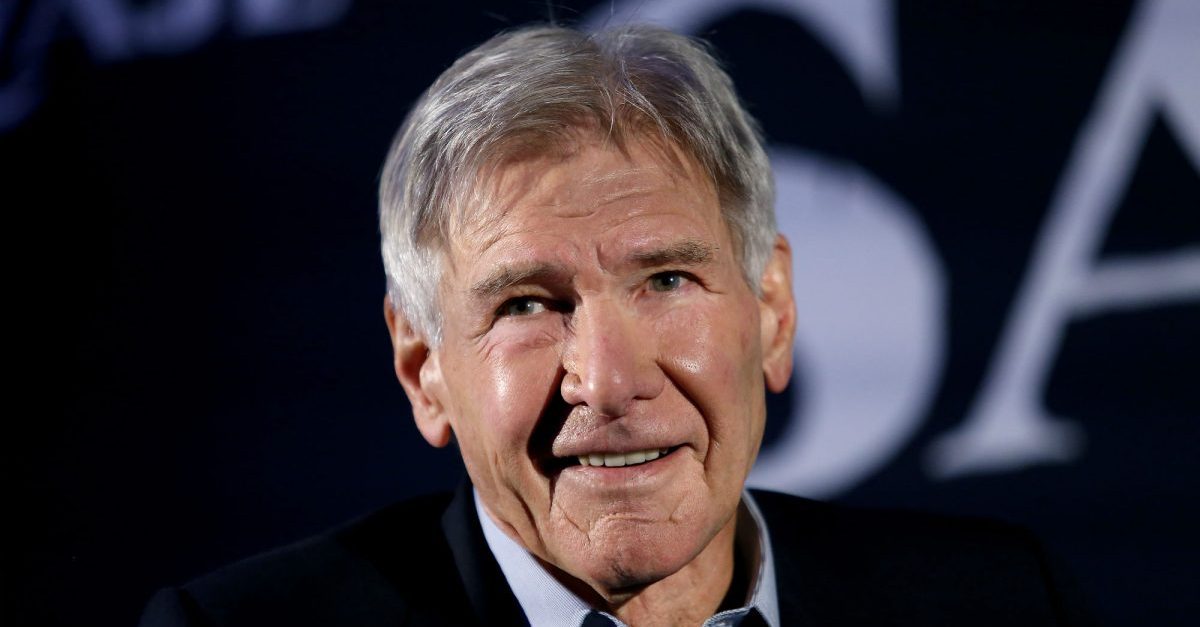 Harrison Ford Bio, Height & Age