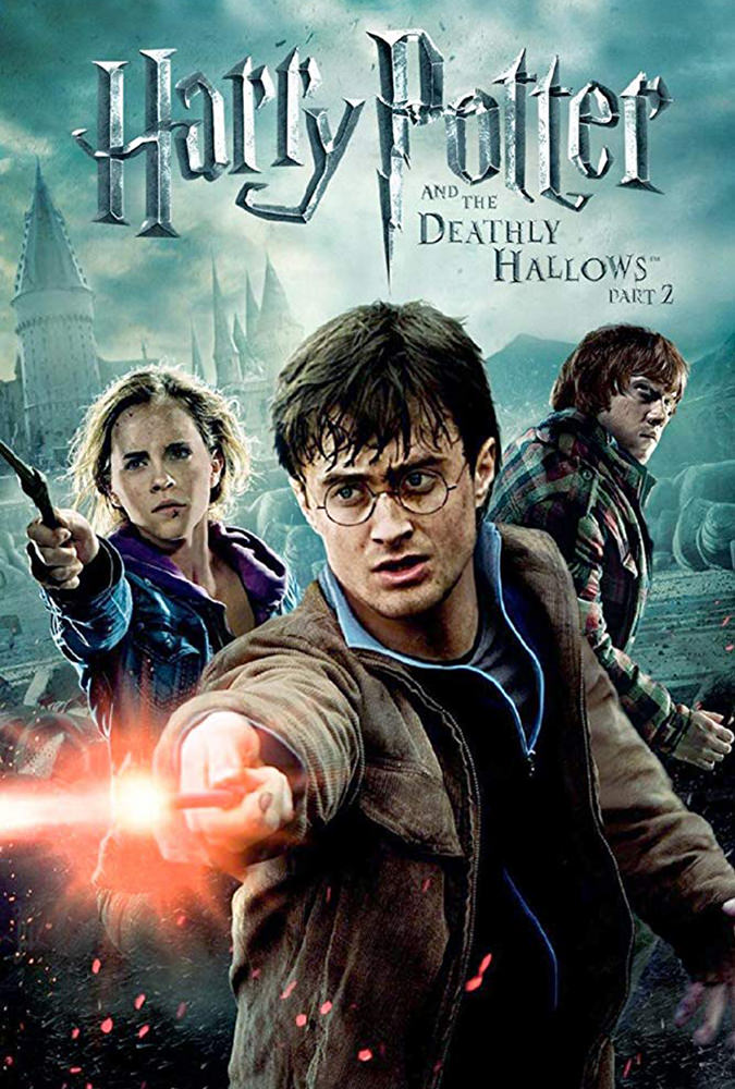 Harry Potter and the Deathly Hallows Part 2 2011