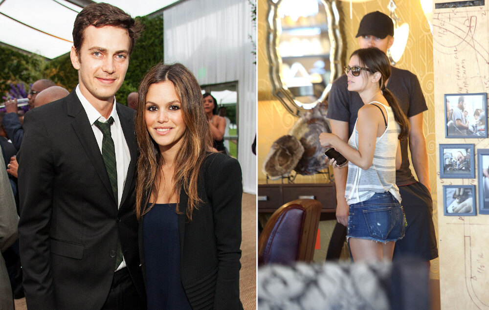 Who is Hayden Christensen Girlfriend in 2023? Is He Married? Creeto