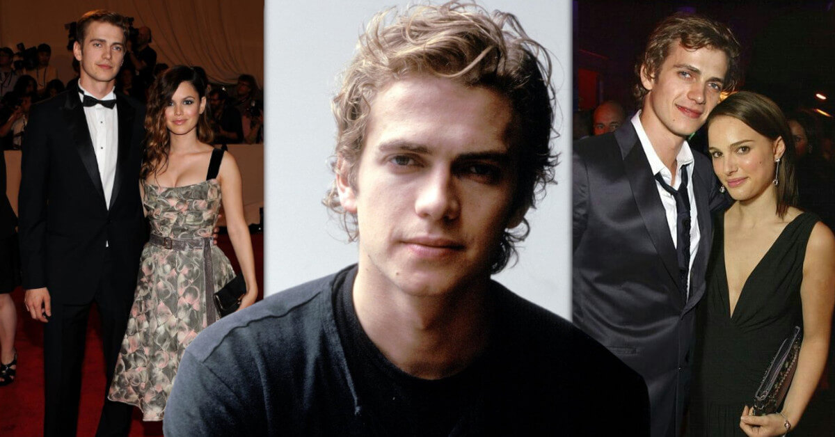 Hayden Christensen Girlfriend 