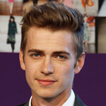 Hayden Christensen