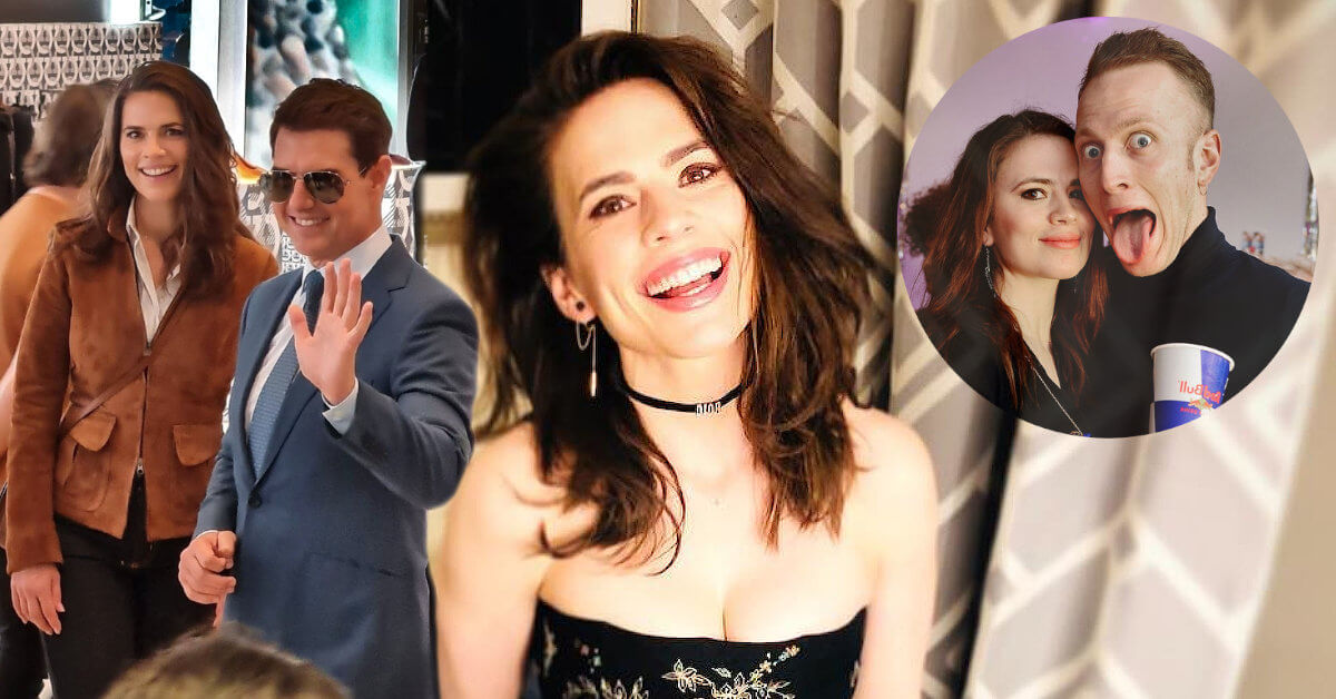 Hayley Atwell Relationship