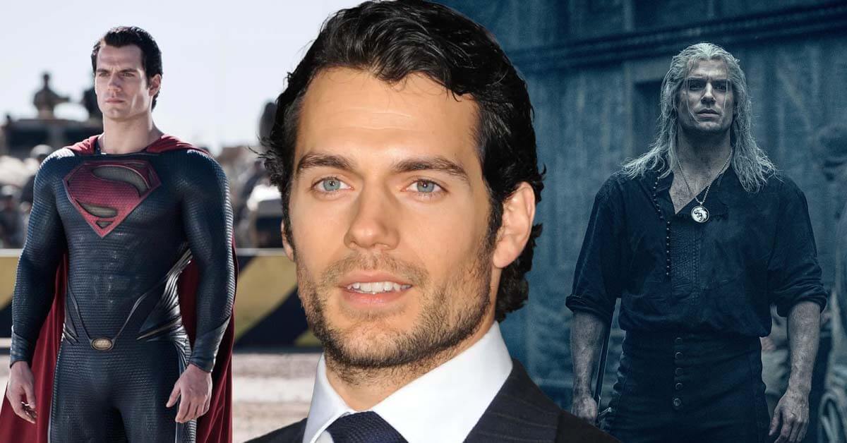 Henry Cavill Net Worth 2023: 'Witcher,' Superman 'Man of Steel' Salary –  StyleCaster