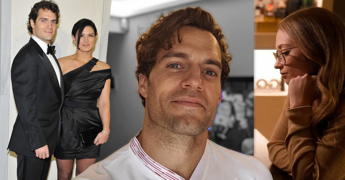 Henry Cavill's Dating History: Gina Carano, Kaley Cuoco, Natalie