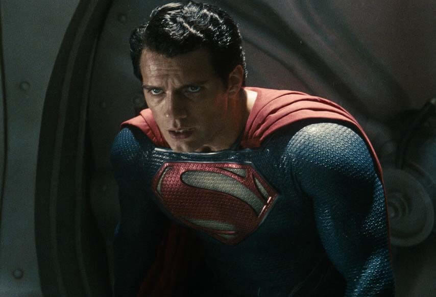 Henry Cavill in Man of Steel (2013)