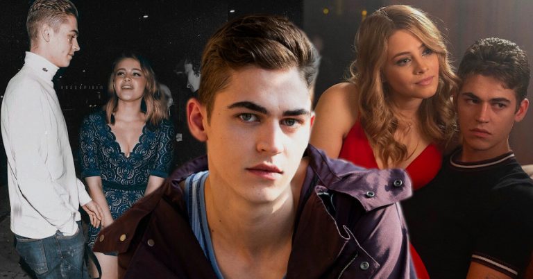 Hero Fiennes Tiffin personal life and girlfriend