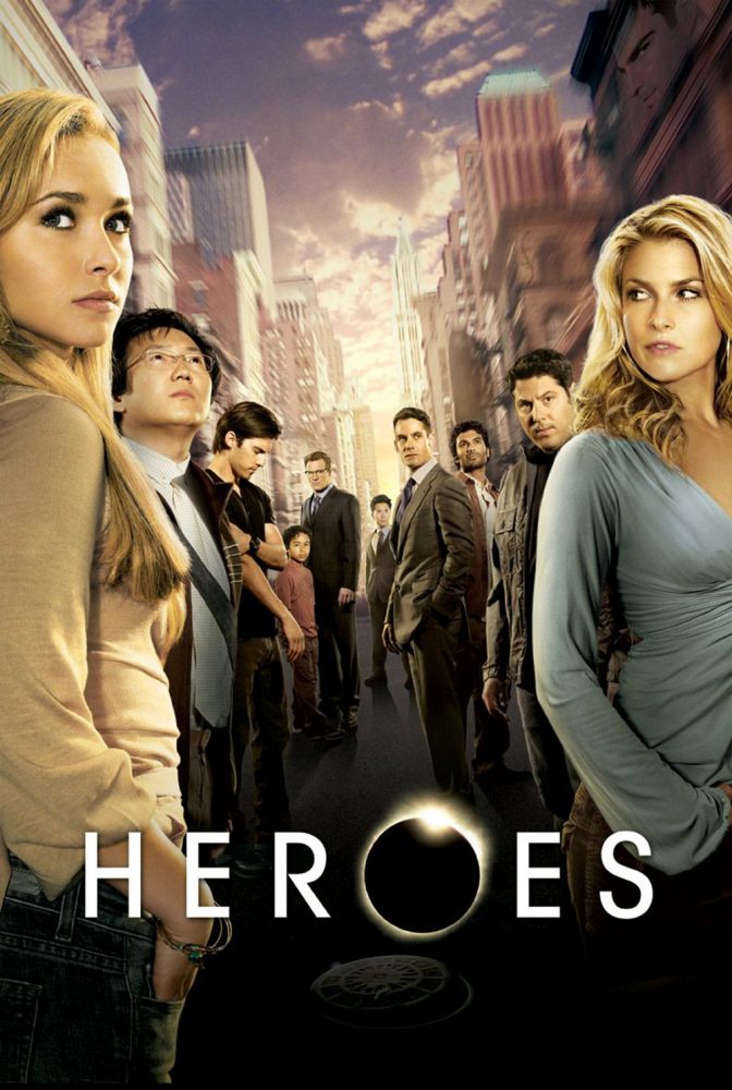 Heroes poster