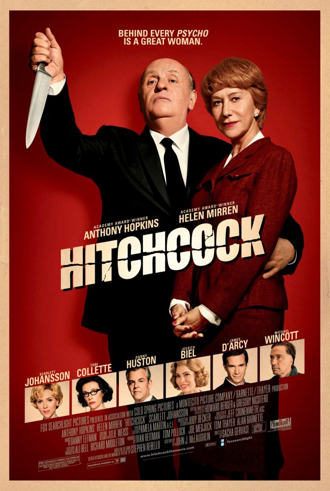 Hitchcock 2012 poster