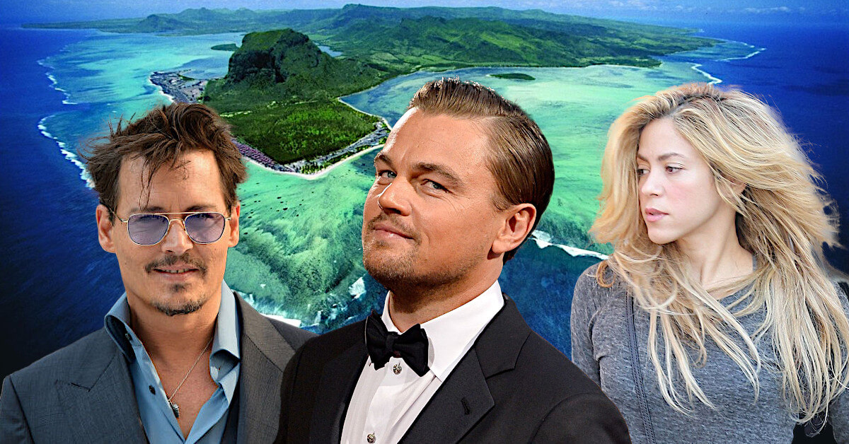 15 Hollywood stars who own stunning private islands