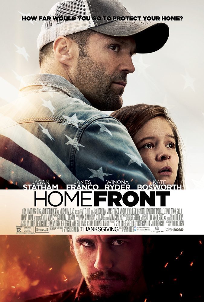 Homefront 2013 poster