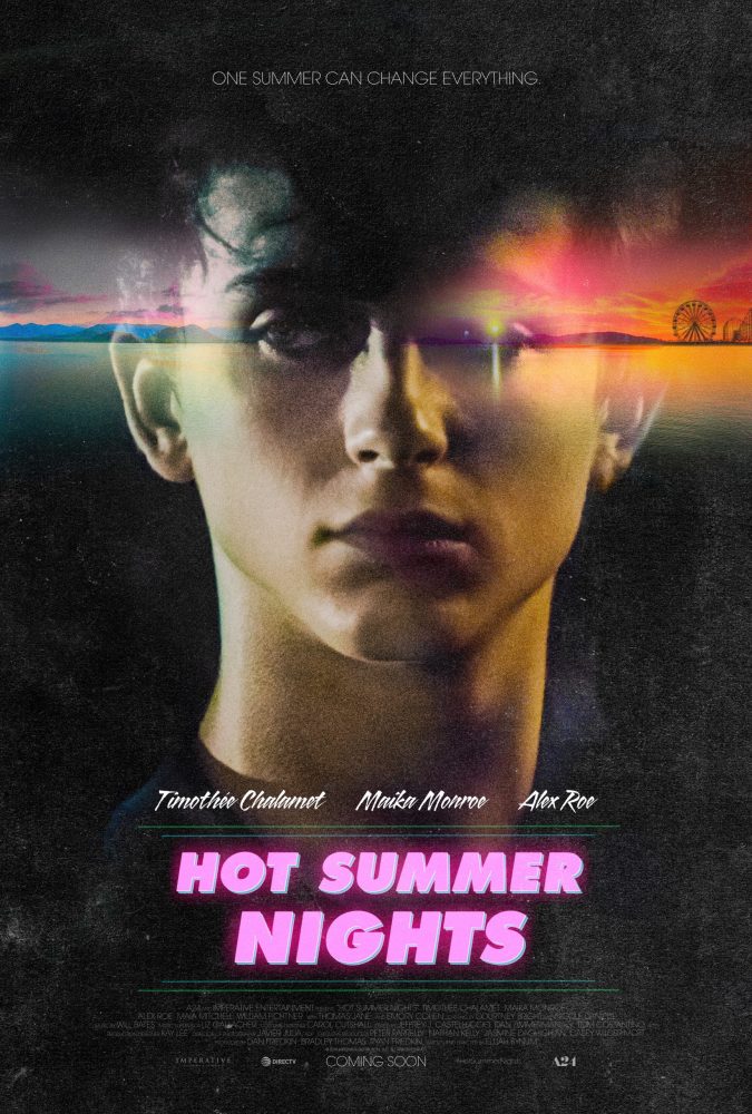 Hot Summer 2017 poster