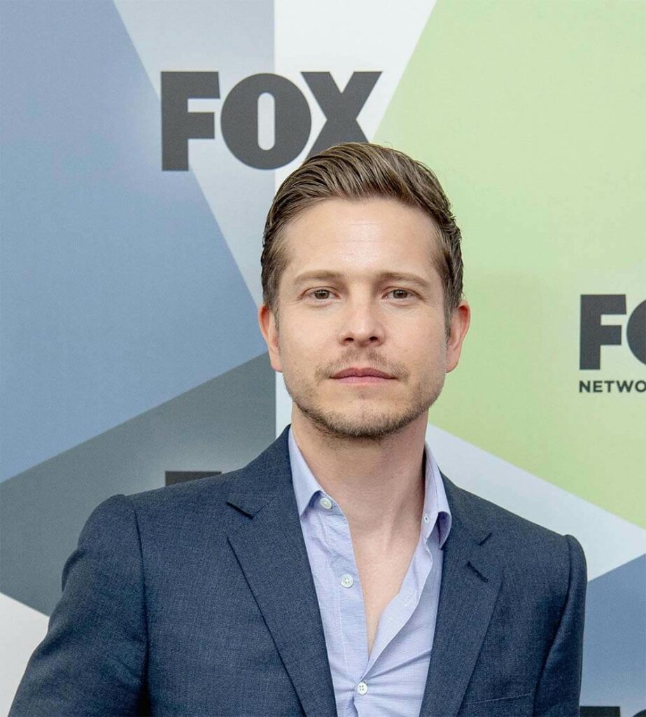 Matt Czuchry (GETTY IMAGES)