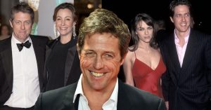 Hugh Grant wife and his love life
