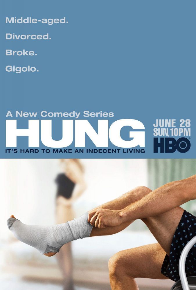 Hung 2011 poster