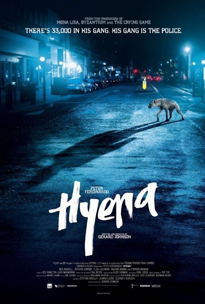 Hyena 2014