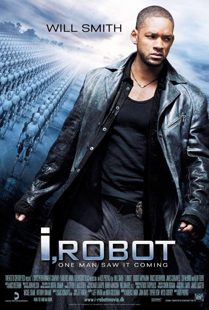 I Robot 2004