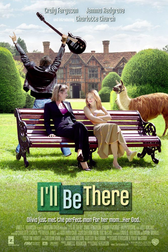 I'll Be There 2003 poster