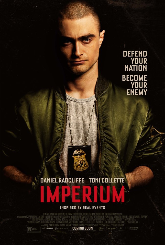 Imperium 2016 poster