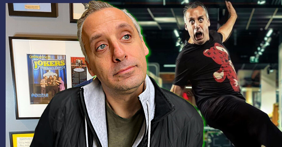 The Truth About Joe Gatto’s Net Worth and How Impractical Jokers